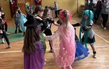 Bal przebierancow 6