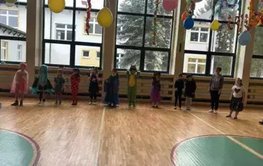 Bal przebierancow 1