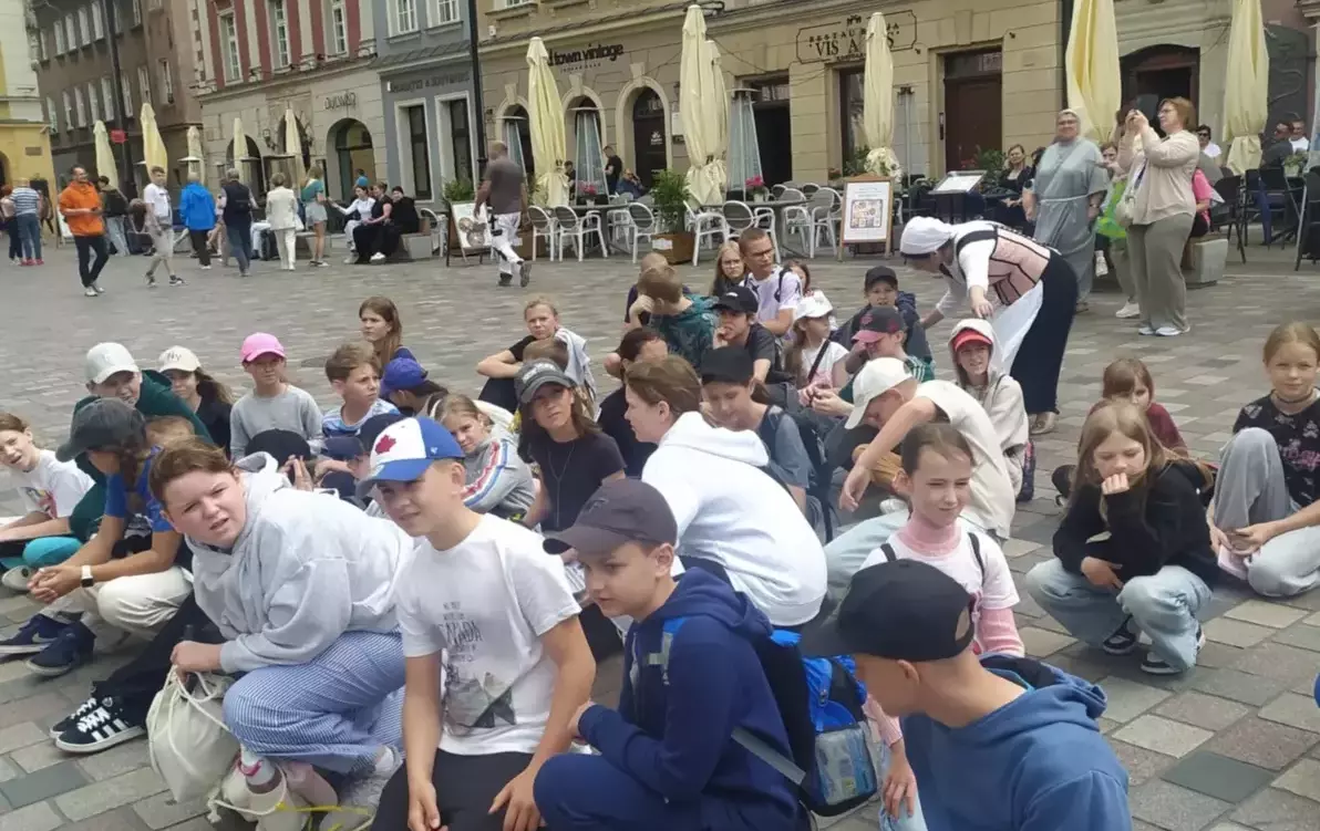 Zdjęcie do Wycieczka do Poznania klas IV-VIII