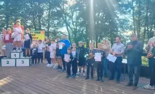 Zdjęcie do Bieg ekologiczny