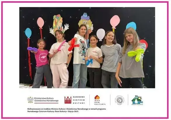Zdjęcie do Projekt &bdquo;Kultura potrzebna od zaraz&rdquo;.