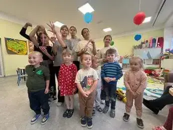 Zdjęcie do Warsztaty u najmłodszych