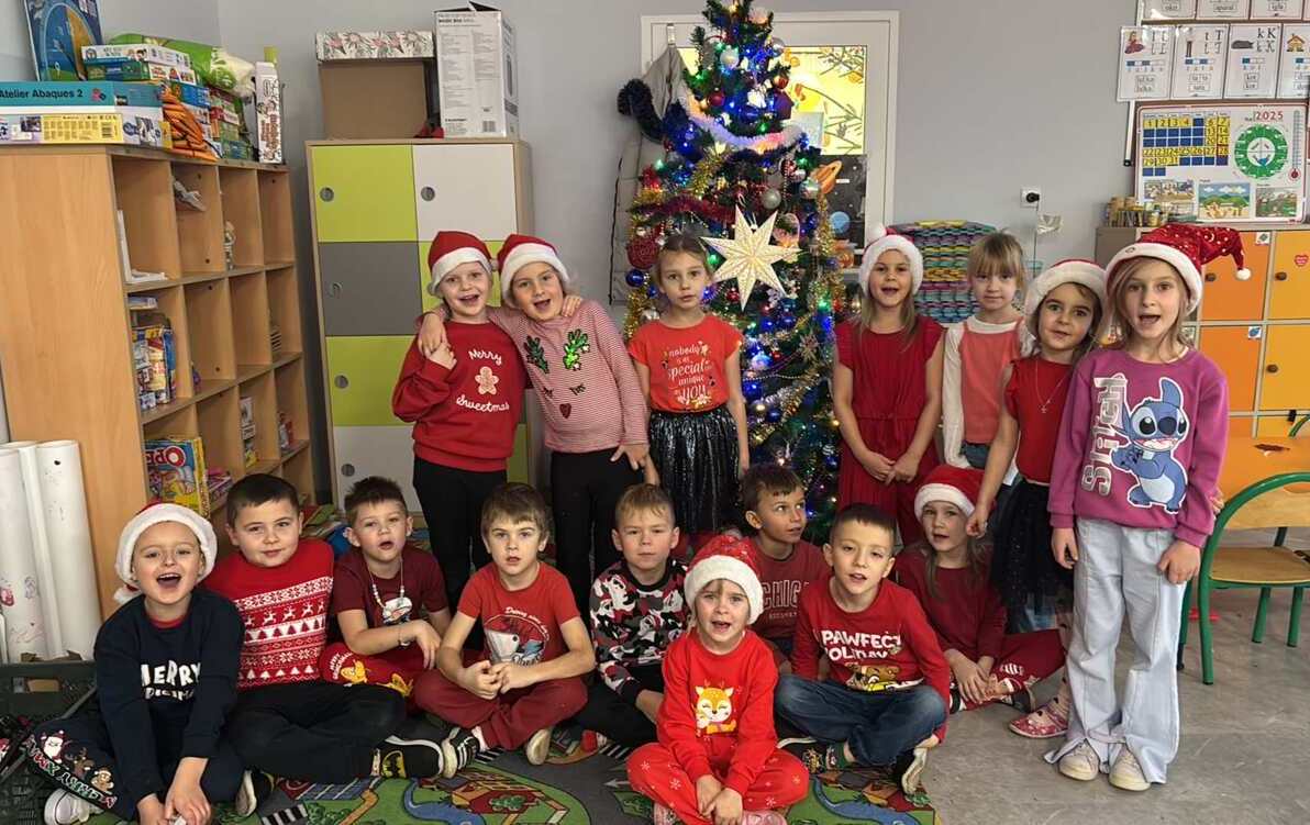 Zdjęcie do Mikołajki w zer&oacute;wce