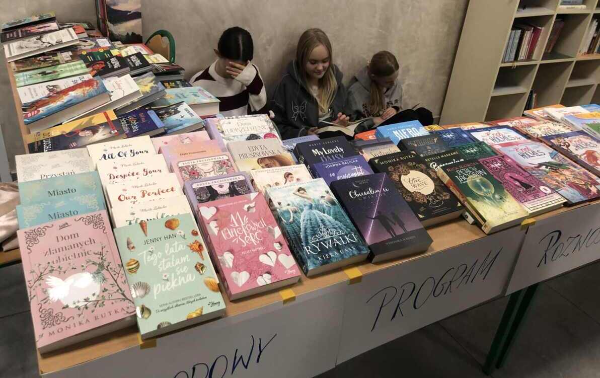 Zdjęcie do Narodowy Program Rozwoju Czytelnictwa