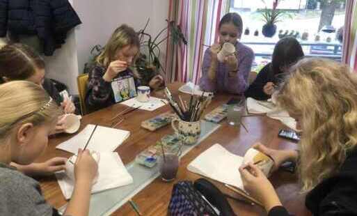 Zdjęcie do Zajęcia w Manufakturze Arbata