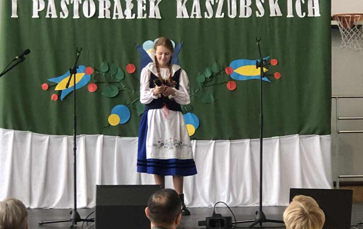 Zdjęcie do Gminny Konkurs kolęd Kaszubskich