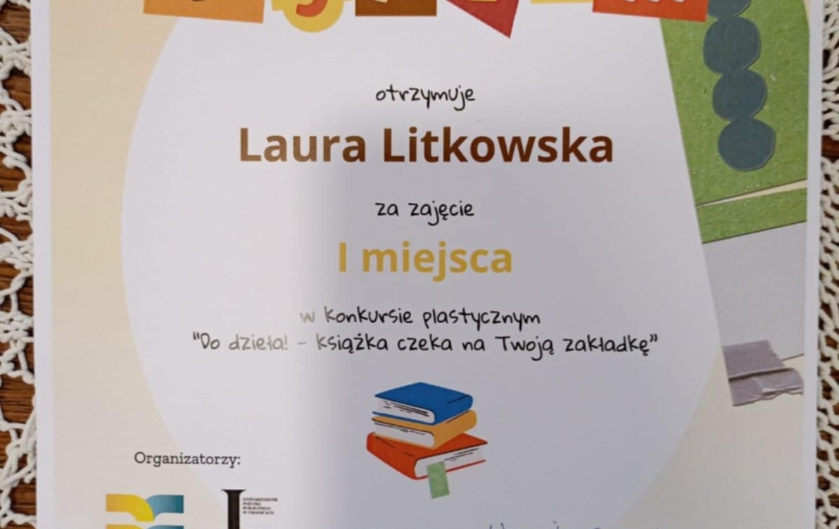 Zdjęcie do Og&oacute;lnopolski konkurs języka angielskiego "Forget-me-not"