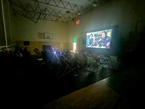 Zdjęcie do Kino w naszej szkole