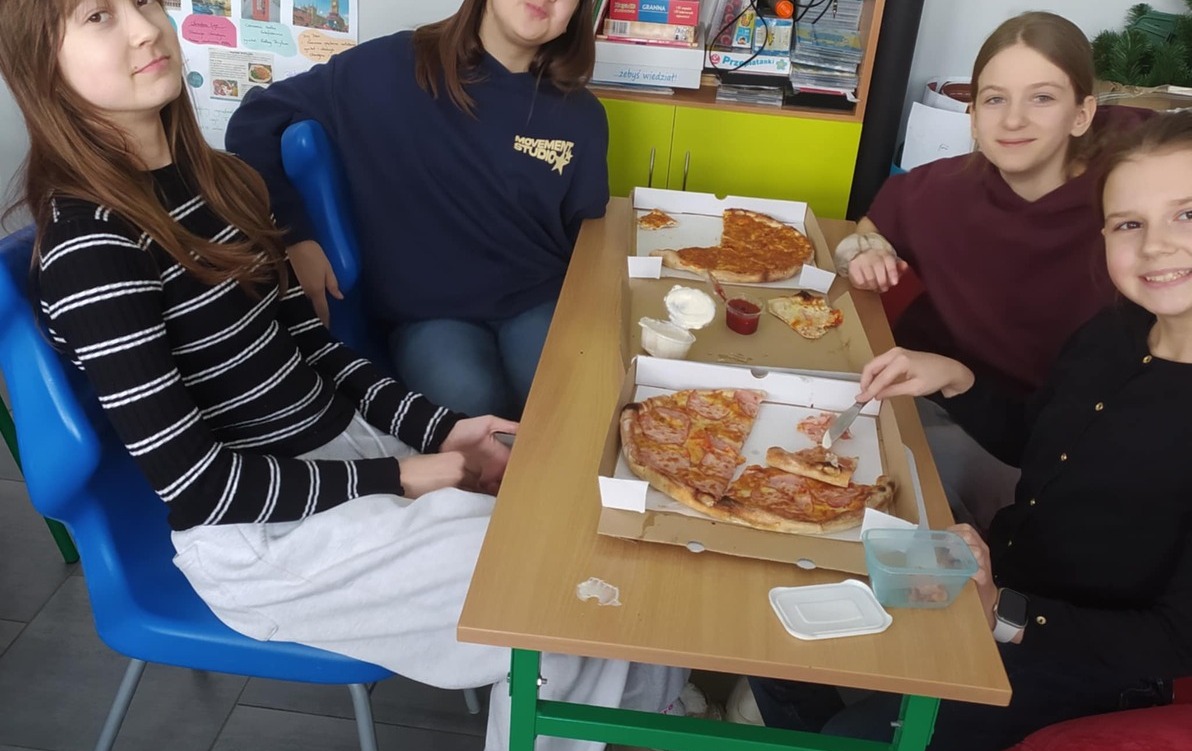 Zdjęcie do Dzień pizzy