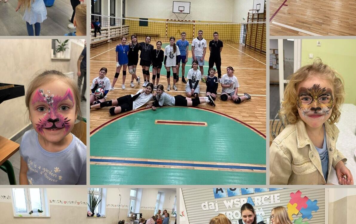 Zdjęcie do Dzień Sportowy w naszej szkole