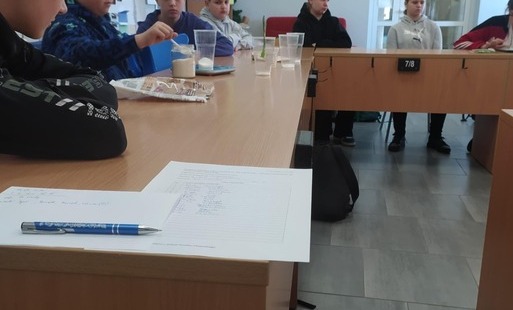 Zdjęcie do Warsztaty z panią dietetyk pt."Nie połknij żaby"