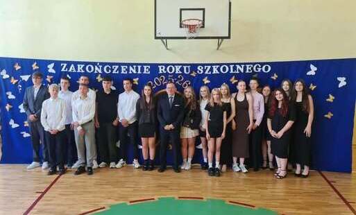 Zdjęcie do Zakończenie roku szkolnego 2025/26