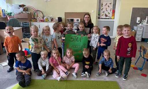 Zdjęcie do Tydzień budowania relacji i stop przemocy