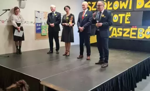 Zdjęcie do Szkolny dzień jedności Kaszubów