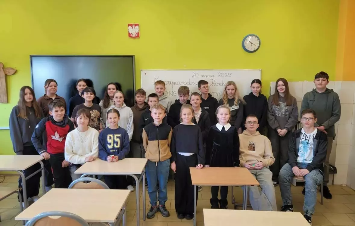 Zdjęcie do Kangur matematyczny 