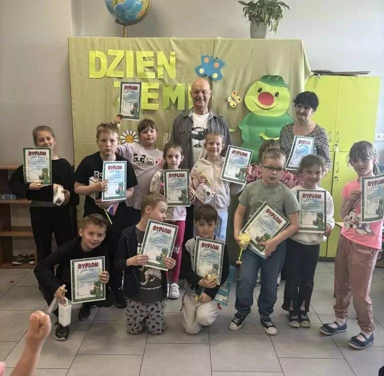 Zdjęcie do Dzień Ziemi