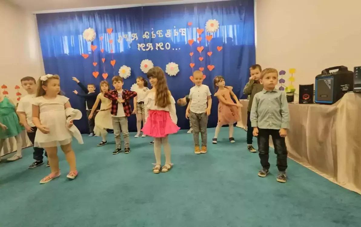 Zdjęcie do Dzień mamy