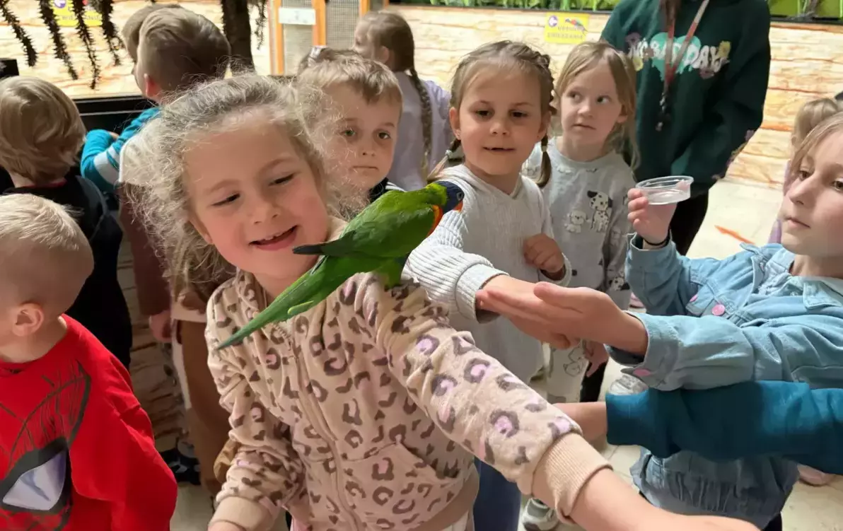 Zdjęcie do Wycieczka do Parku Egzotycznego- Zoo